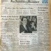 Zodiac Newspaper for Sale on Ebay
