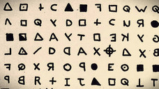 Zodiac Cipher Image