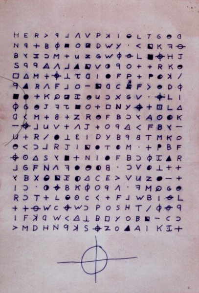 Reporting on the Zodiac Killer Ciphers