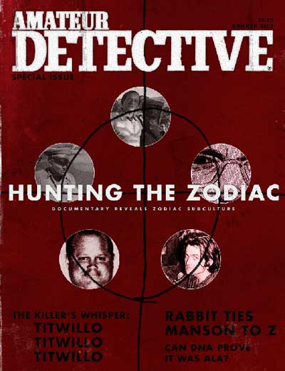 Hunting the Zodiac