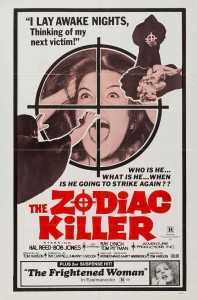 The Zodiac Killer 1971