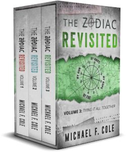 The Zodiac Revisited Three-Volume Set